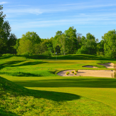 Les Bordes Golf International