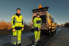 Loiret-Agents-route-CleryStAndré©LudovicLetot-08