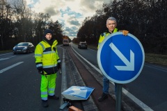 Loiret-Agents-route-CleryStAndré©LudovicLetot-1