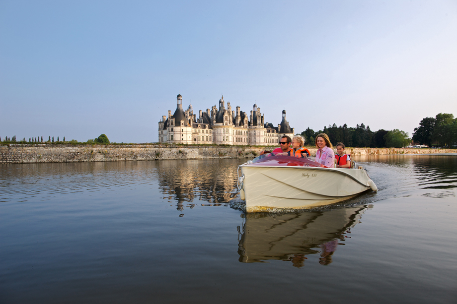 Domaine National de Chambord