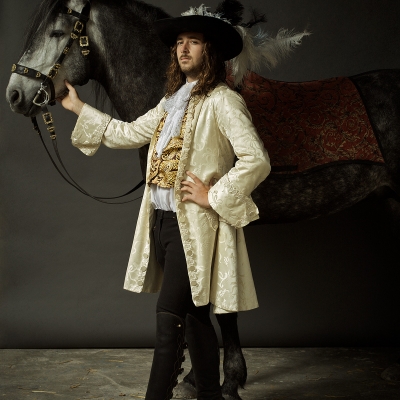 Portraits – Spectacle Équestre de Chambord