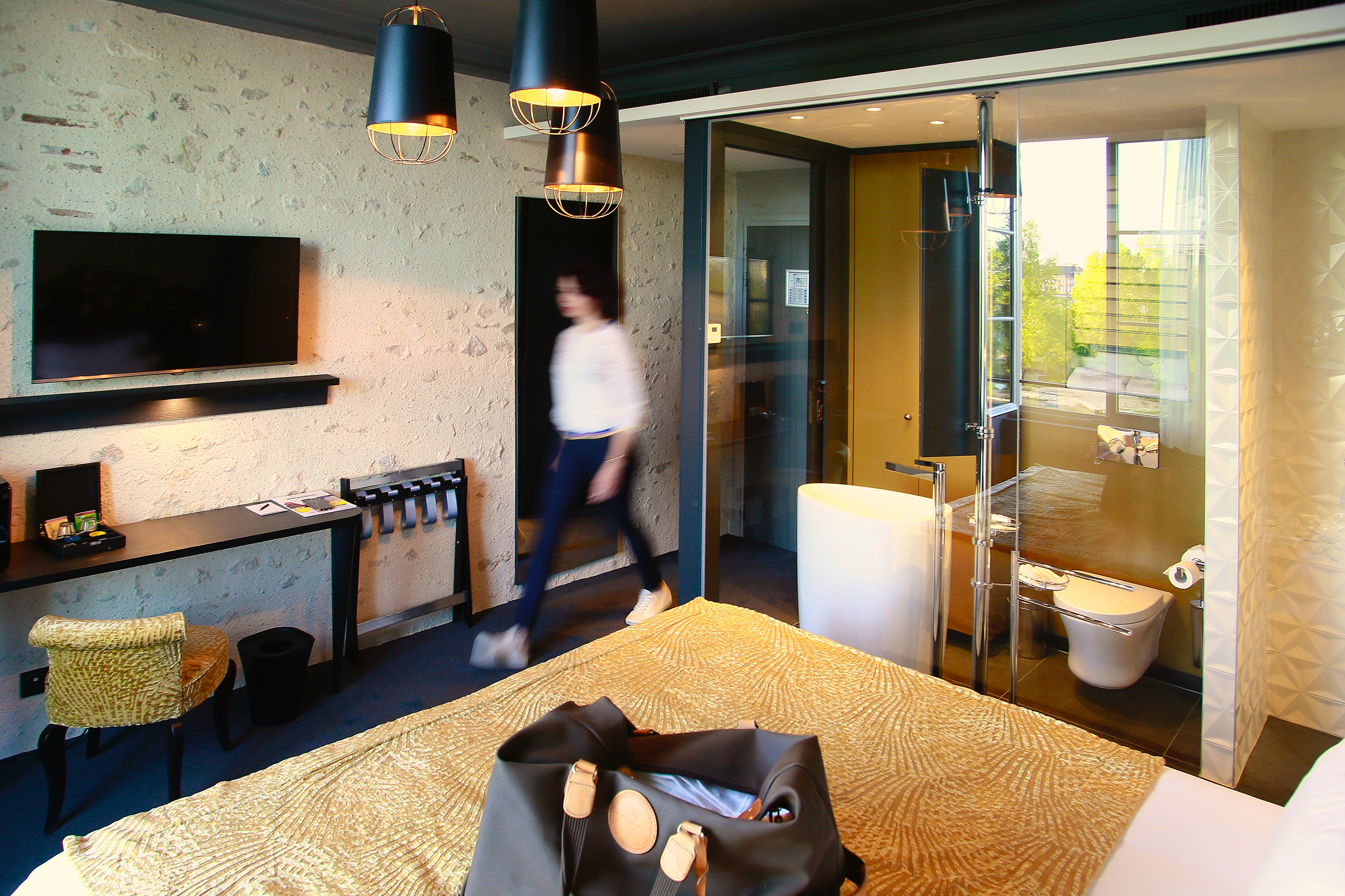 Empreinte Hôtel ****