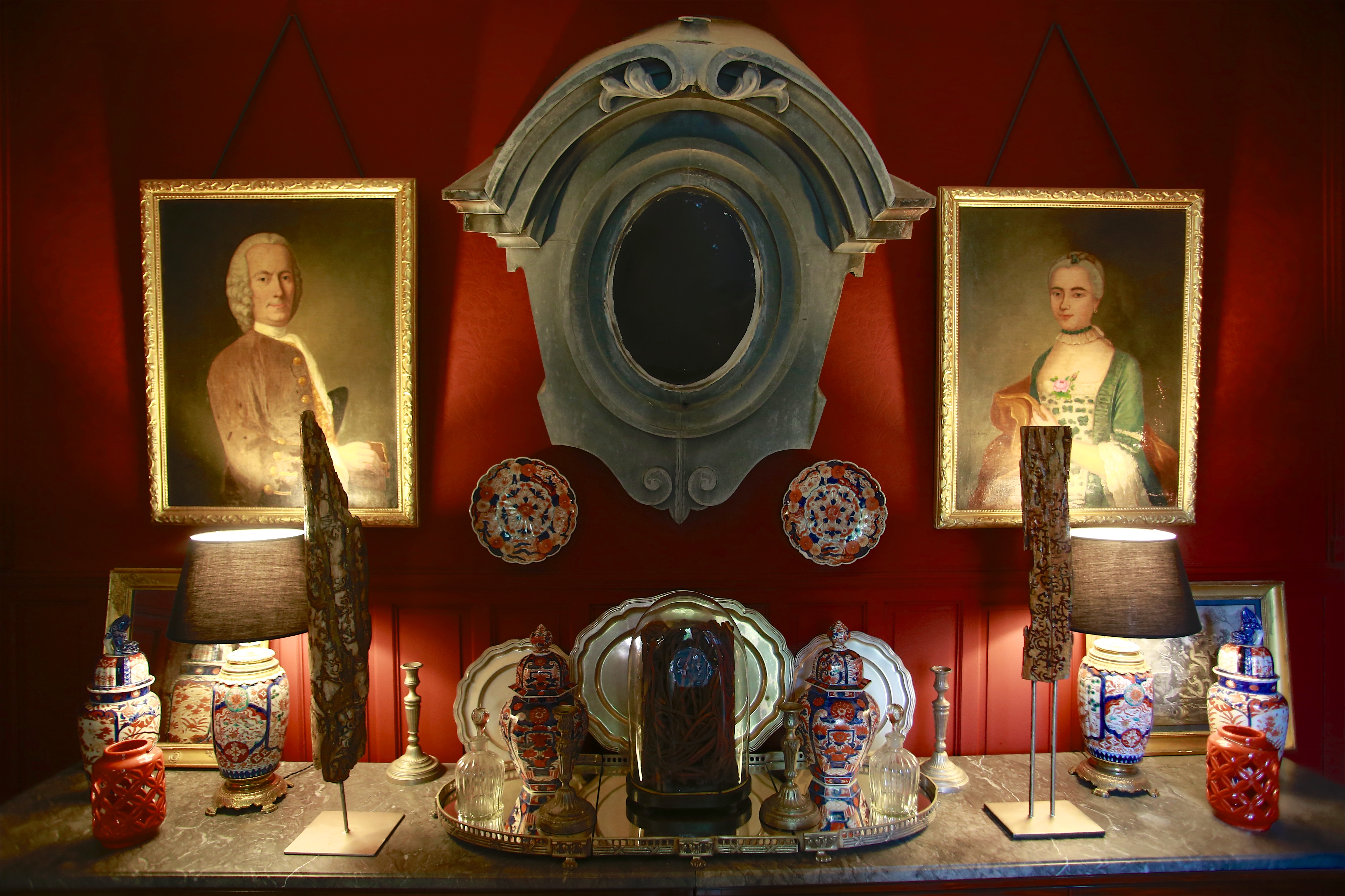 A La Maison Restaurant