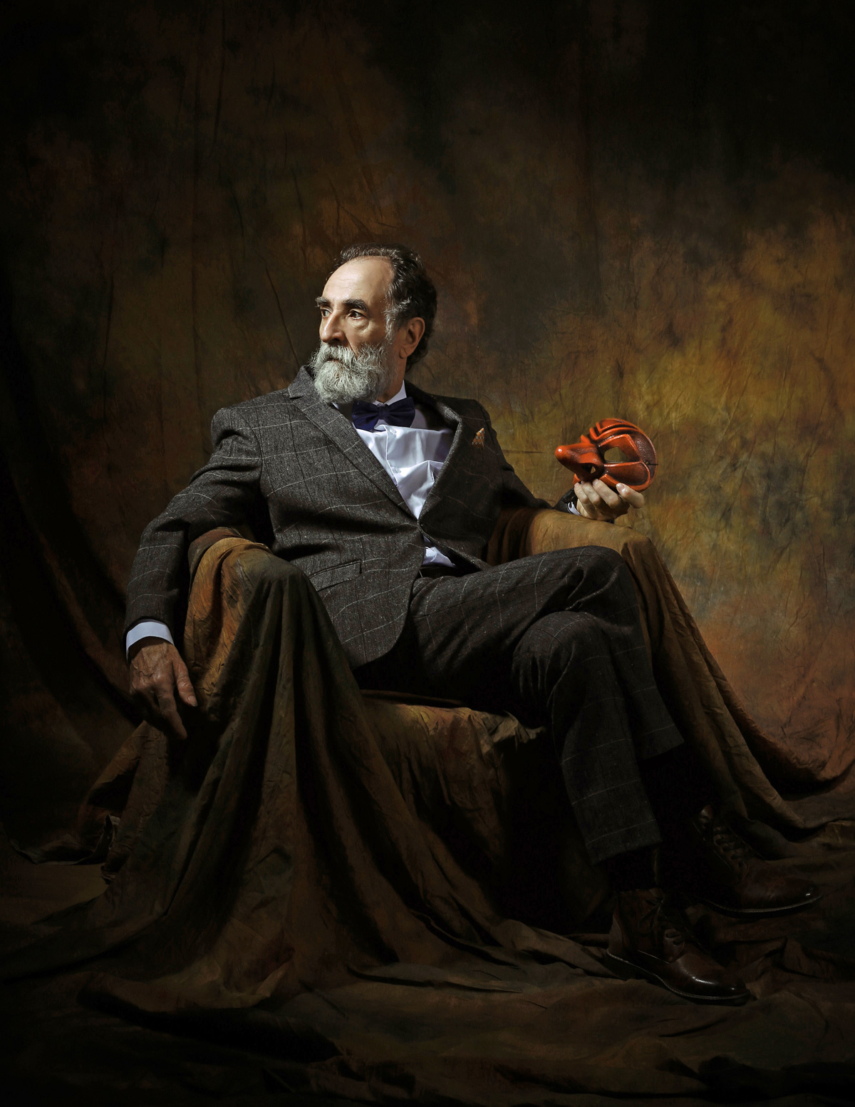 Exposition « Portraits de société »