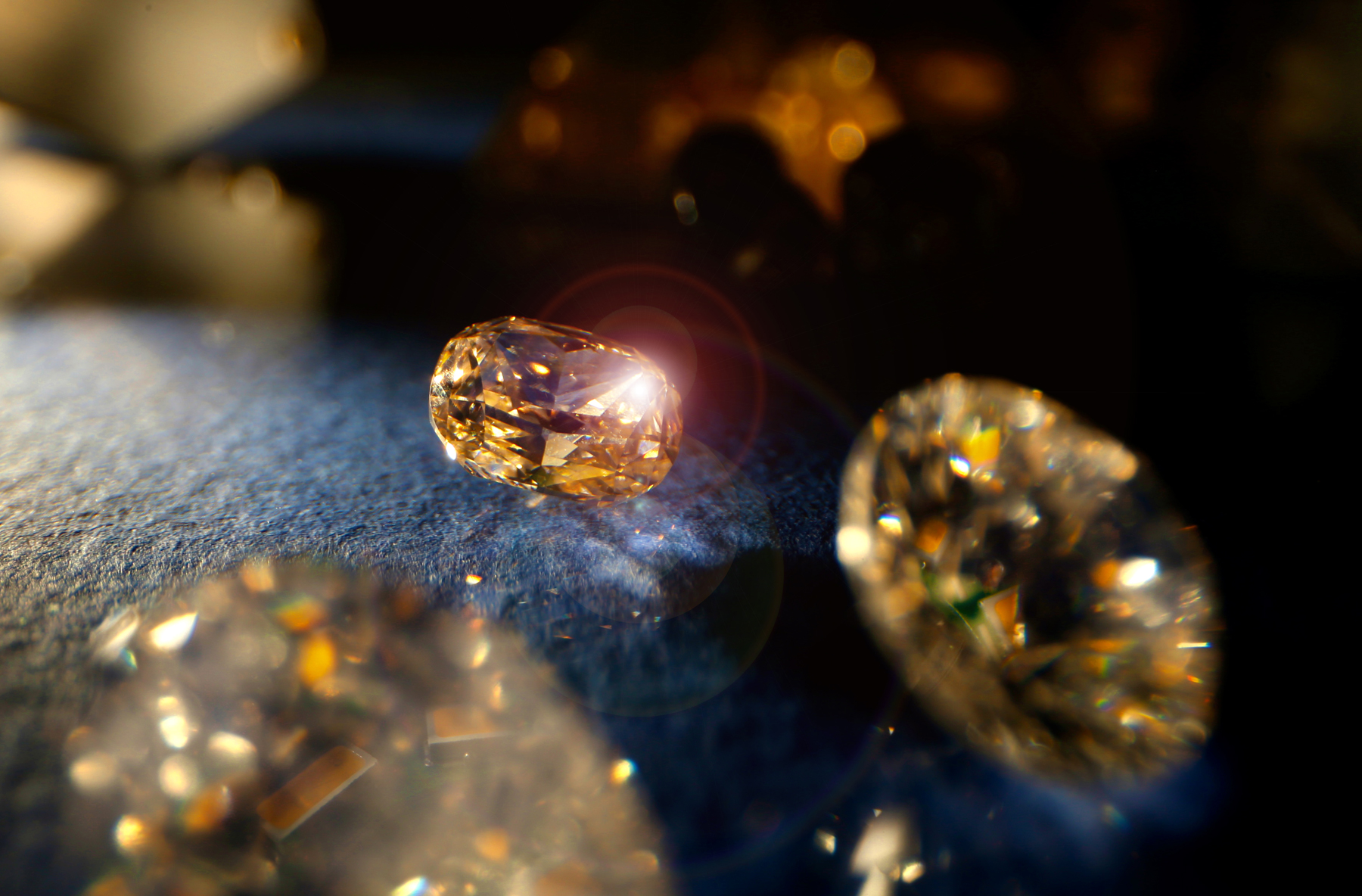 Riviera Diamants