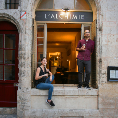 Reportage – L’Alchimie Bar