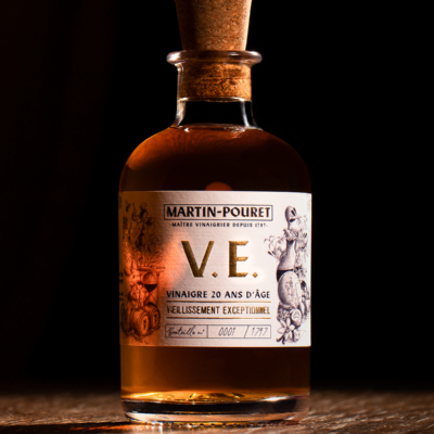 Packshot – Gamme Martin Pouret