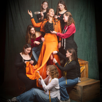 Portraits – La Fabrique Opéra – Carmen
