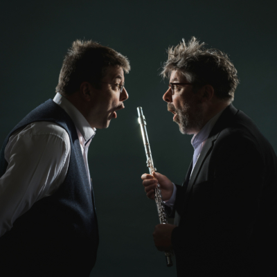 Portraits – Les frères Joubert