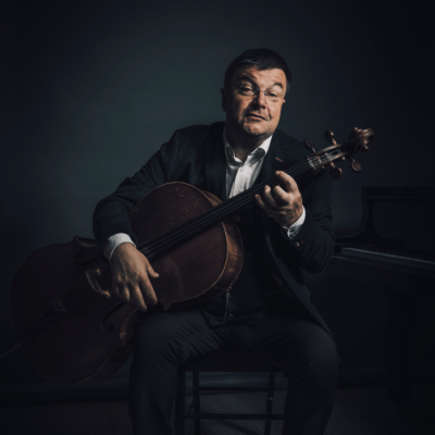 Portrait – Julien Joubert